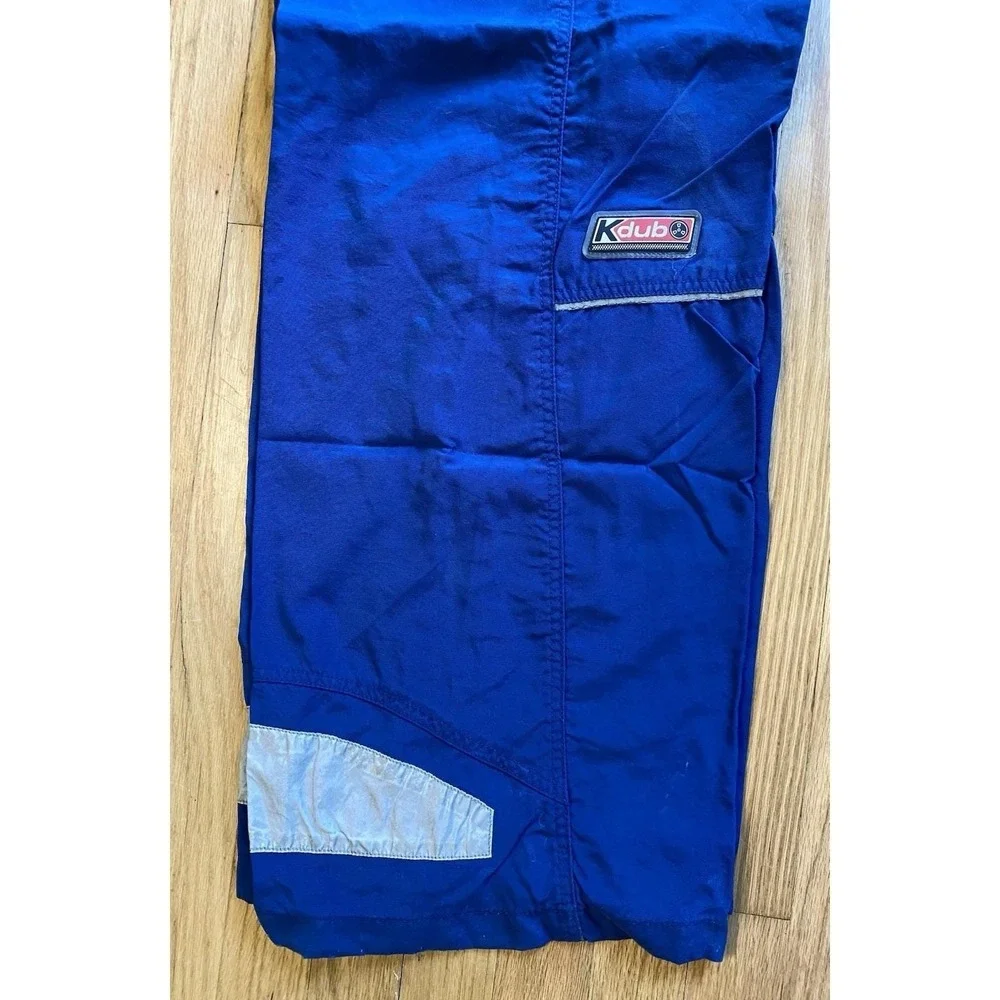 Vintage 90's Y2K KIKWEAR KDUB 